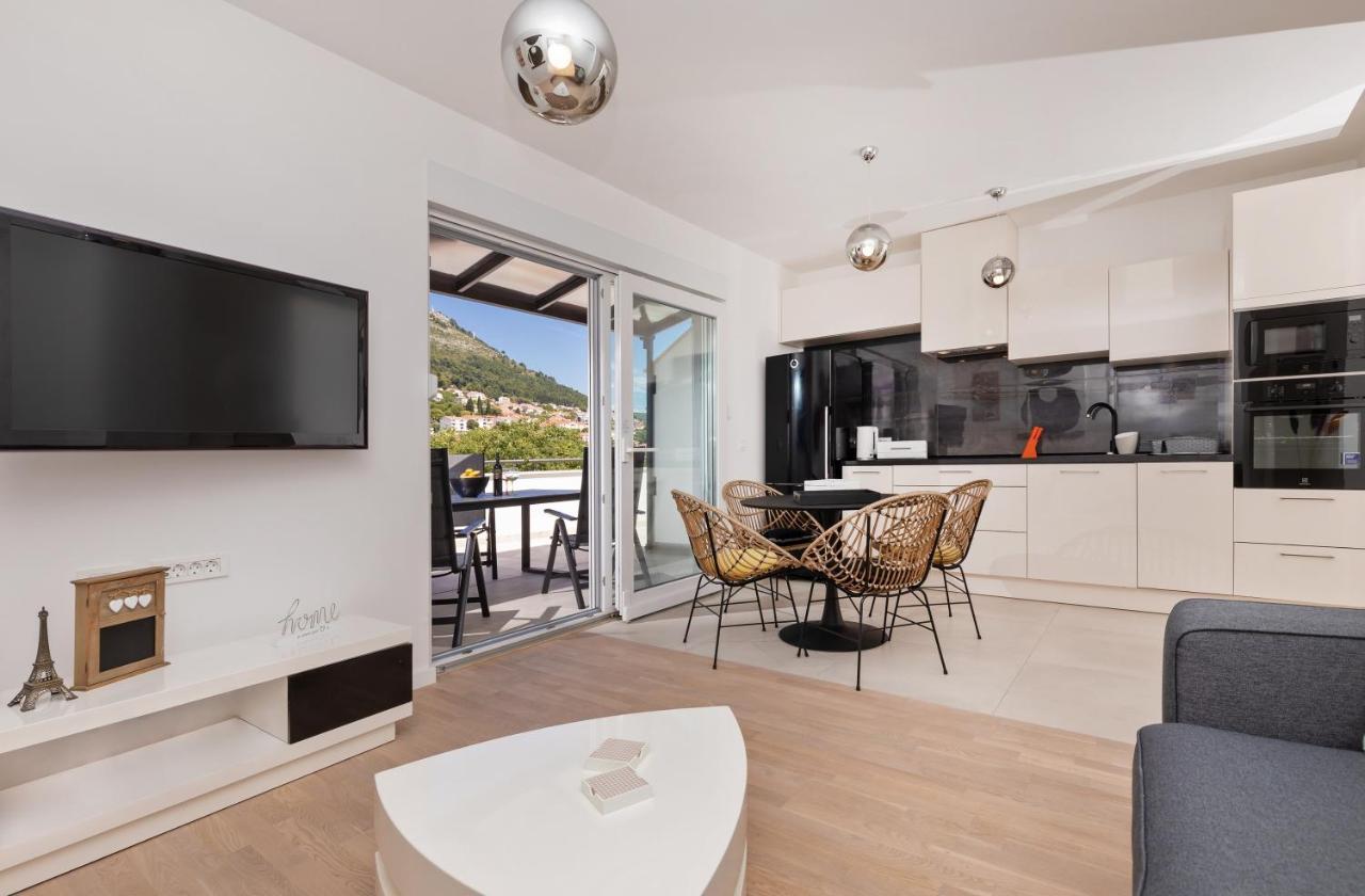 Apartment Life Plus Dubrovnik Exterior foto