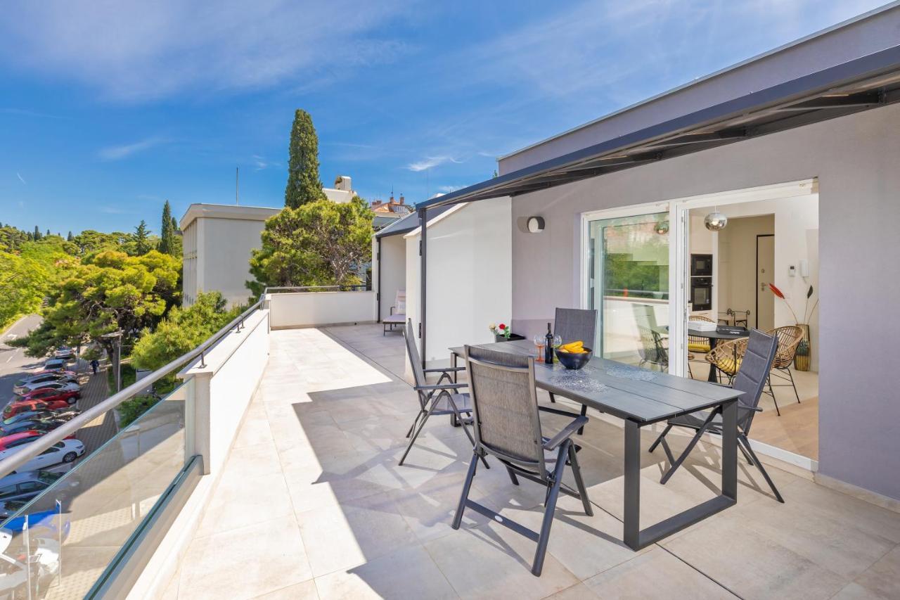 Apartment Life Plus Dubrovnik Exterior foto